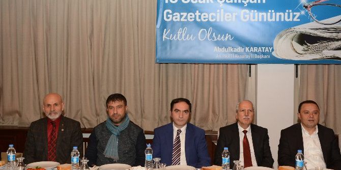 Başkan Karatay: "15 Temmuz’da Darbeyi Önleyen Ana Etken Medyaydı"