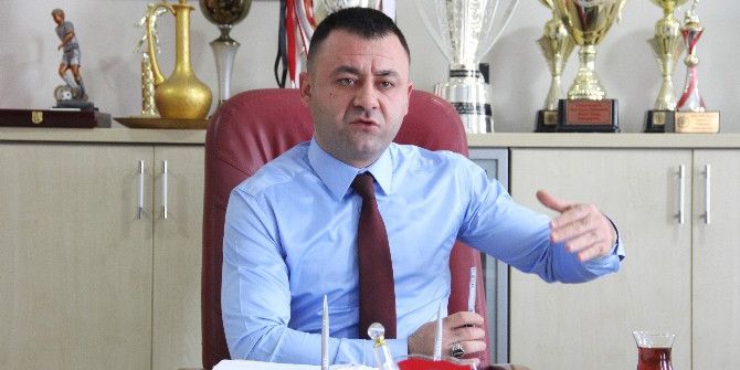 Metehan Babaş: "Bambaşka Bir Kastamonuspor Olacak"