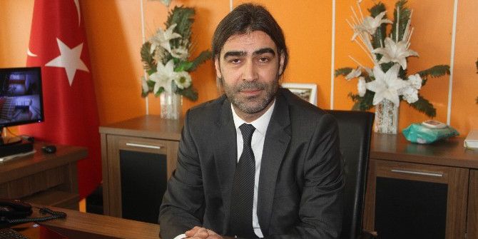 Ardahan Ak Parti İl Başkanı İstifa Etti