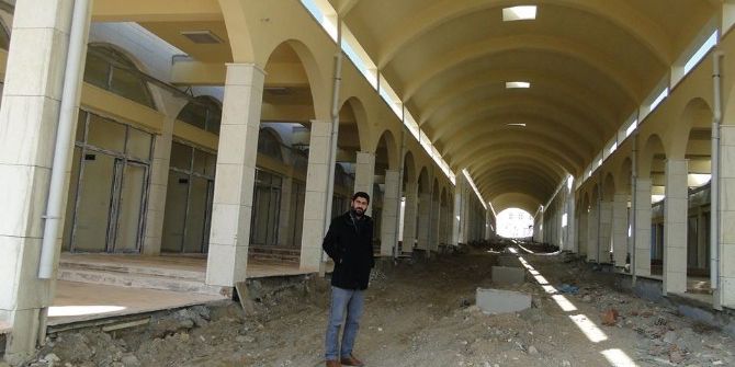 Hasankeyf Ticari Hak Sahipliği Sonuçları Açıklandı