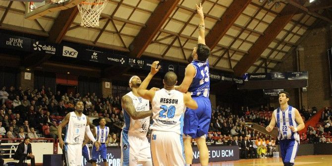 Büyükçekmece’de Hedef 4’te 4