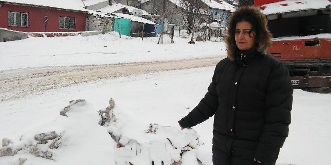 Ölümden Dönen Kadın Yaşadıklarını Anlattı