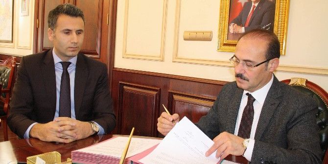 Denetimli Serbestlik Protokolü İmzalandı