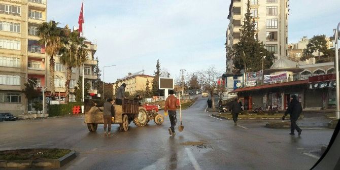 Asfalt Yama Çalışmaları Devam Ediyor