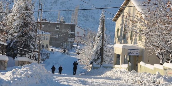 Sincik’te Kartpostallık Görüntüler Oluştu