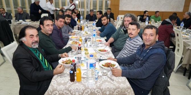 Başkan Kutlu, 10 Ocak Çalışan Gazeteciler Gününü Unutmadı