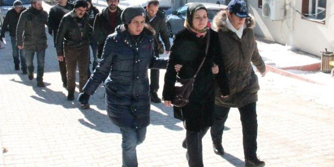 Dbp’li Başkan’a, Sözde Eş Başkana Maaş Bağlamaktan 12 Yıl Hapis İstendi