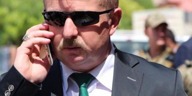 İznik’e Yeni Emniyet Müdürü