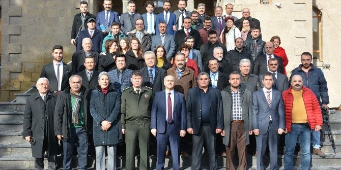 Niğde Valisi Ertan Peynircioğlu: