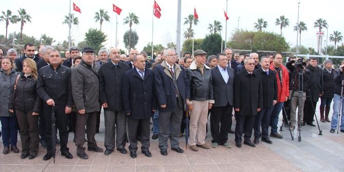 Ziraat Mühendisleri, Tarımsal Eğitimin 171. Yılını Kutladılar