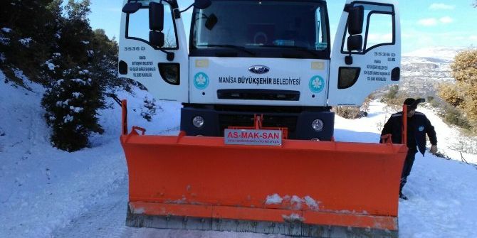 Manisa Büyükşehir Teyakkuzda