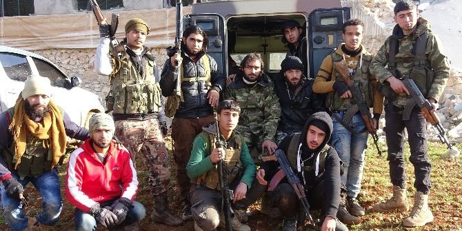 İha Objektifinden El Bab’tan Çok Özel Görüntüler