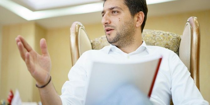 Güneydoğu Sanayicisi Khk’dan Umutlu