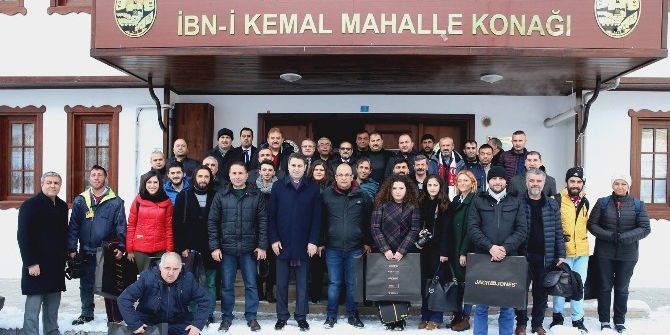 10 Ocak Çalışan Gazeteciler Günü