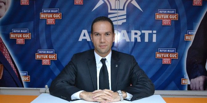 Ak Parti Niğde İl Başkanı Gazeteciler Günü’nü Kutladı