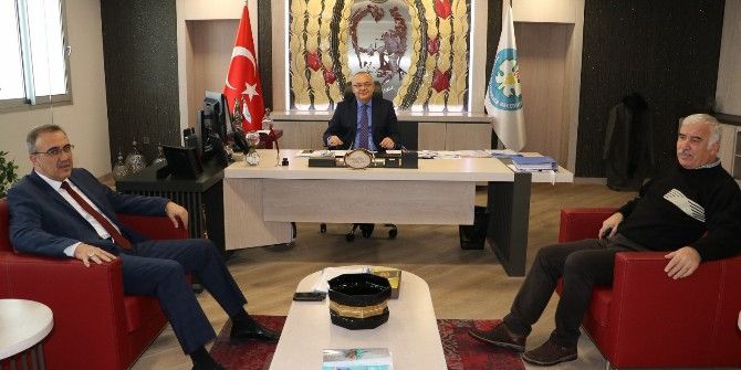 Alaşehir’in Yatırımları Konuşuldu