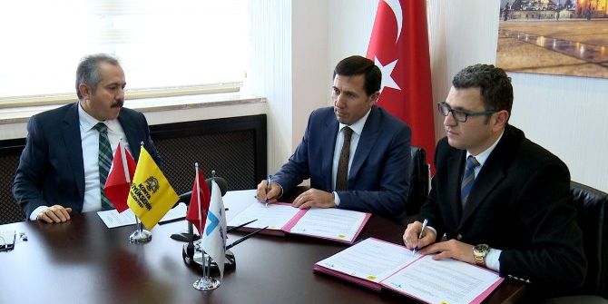 Büyükşehir İle İş-kur Arasında İşbirliği Protokolü İmzalandı