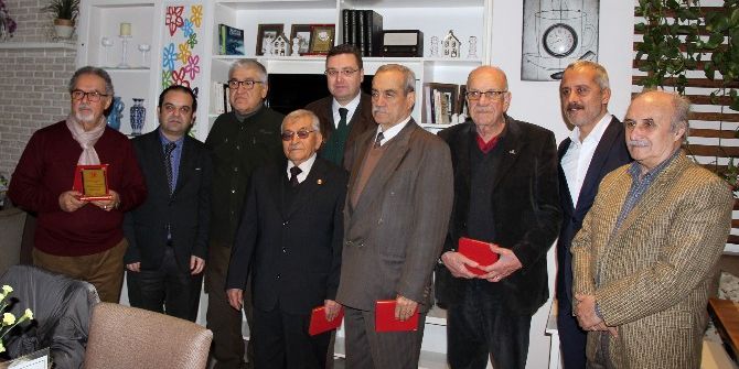 Büyükşehir Gazeteciler Cemiyeti’nden Ahde Vefa