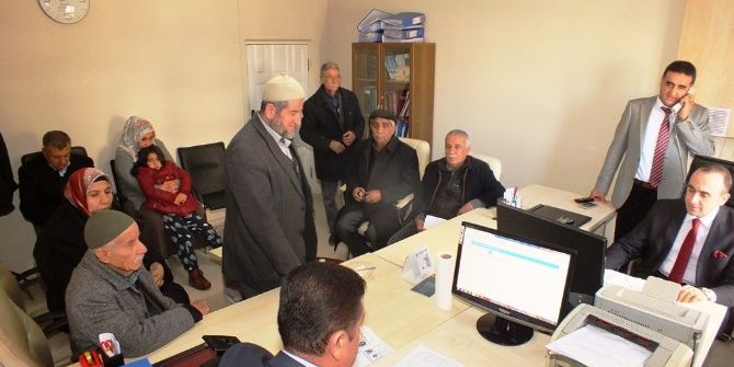 2017 Yılı Hac Ön Kayıt Yenileme İşlemleri Başladı