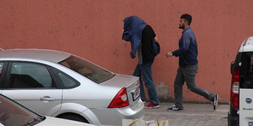 Hakim Ve Savcılar Adliyeye Sevk Edildi