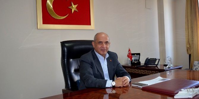 Ilıcalı, Gazeteciler Gününü Kutladı