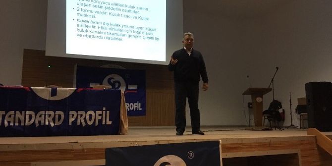 Standard Profil Çalışanlarını Eğitimlerle Güçlendirmeye Devam Ediyor