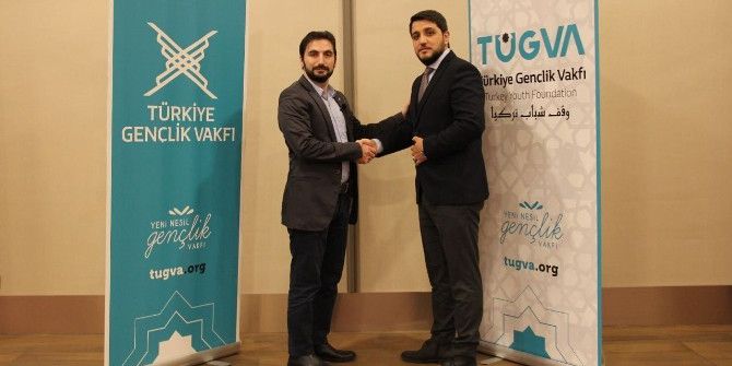 Tügva Şırnak İl Başkanlığı’na Som Atandı