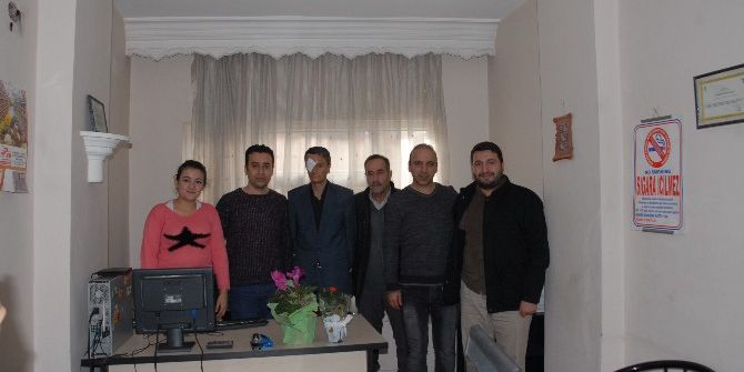 Silopi’de ‘10 Ocak Çalışan Gazeteciler Günü’