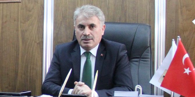 Belediye Başkanı Memiş’ten 10 Ocak Çalışan Gazeteciler Günü Mesajı