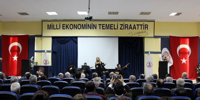 171. Tarım Yılı Omü’de Kutlandı