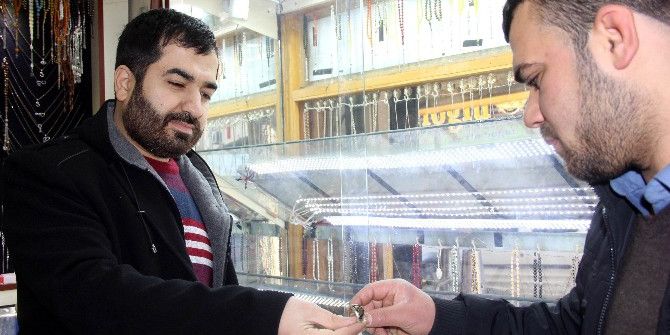 Yükselen Altın Fiyatları Gümüşcü’lere Yaradı
