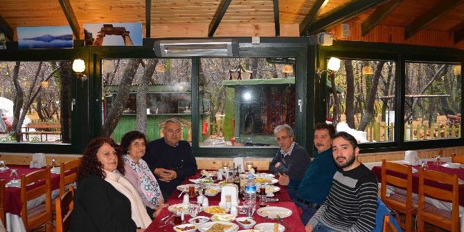 Ortaca Chp, Çalışan Gazetecilerin Gününü Kutladı