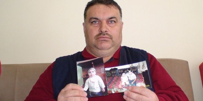 Bir Yaşındaki Halil İbrahim Kalp Nakli Bekliyor