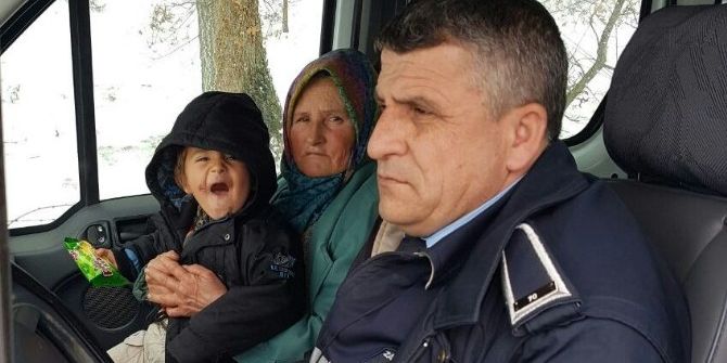 Hasta Çocuk İçin Tipiyle Amansız Savaş