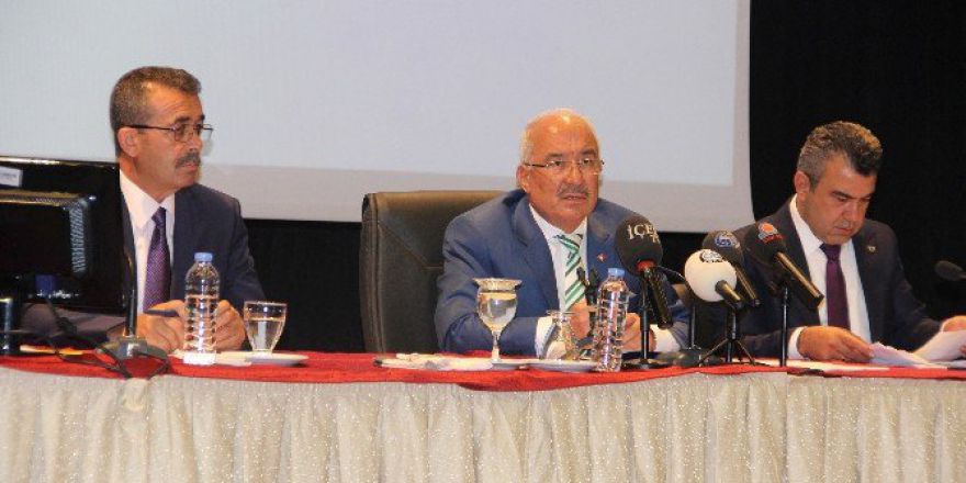 Meclis Toplantısına, ‘Meclis Üyeleri Bilgi Sızdırır” Tartışması Damga Vurdu