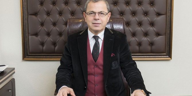 Vural Buski Genel Müdür Yardımcılığı’na Tayin Edildi