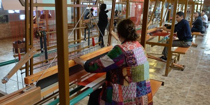 “Bursa İpeği” Sergisi Açılıyor