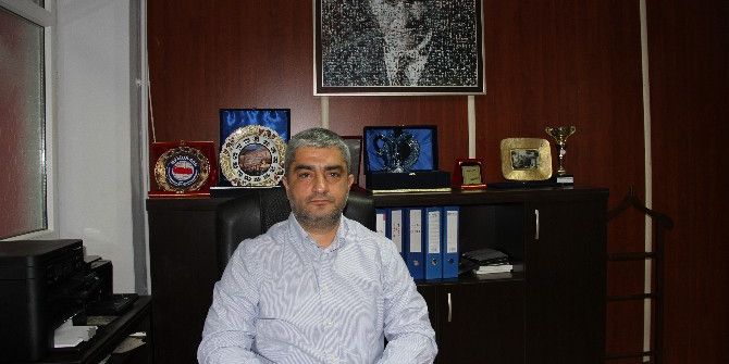 Egc Başkanı Yalçınkaya’dan Gazeteciler Günü Kutlaması