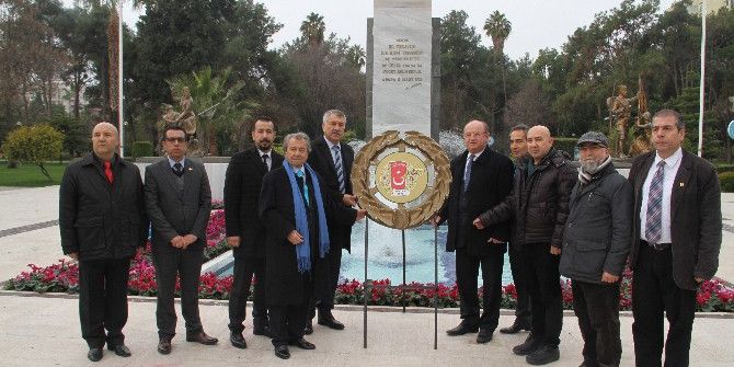 Adana’da 10 Ocak Çalışan Gazeteciler Günü Kutlandı