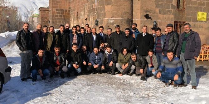 Bigacem’den "Gazeteciler Günü" Etkinliği