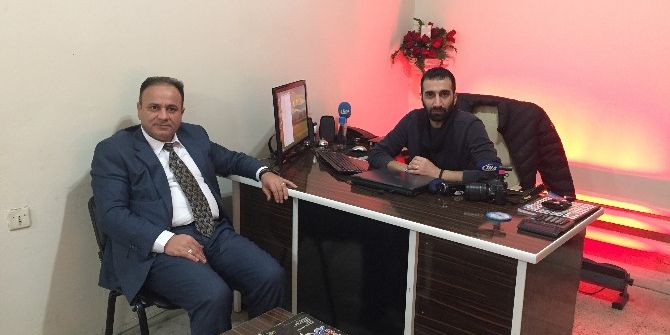 Müdür Yolcu’dan İha’ya Ziyaret