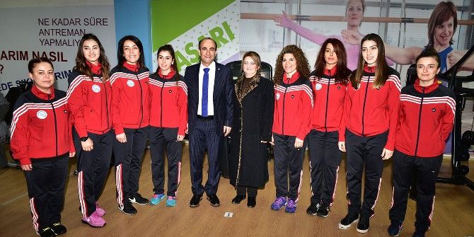 Yıldırımlı Kadınlar Sağlıklı Yaşıyor