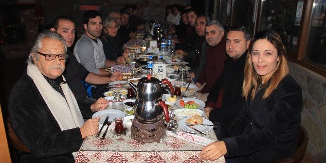 10 Ocak Çalışan Gazeteciler Günü Kutlandı