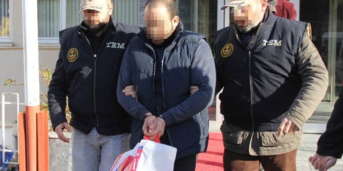 Deaş’tan Gözaltına Alınan Iraklı Serbest Bırakıldı