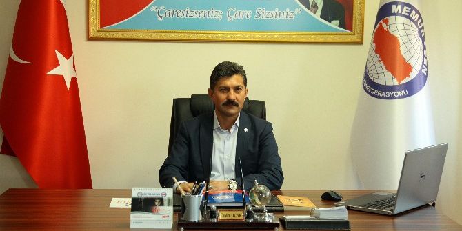 Memur-sen Çalışan Gazeteciler Günü’nü Kutladı