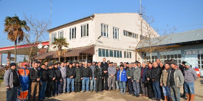 Karacabeylilerden Temizlik İşlerine Tam Not