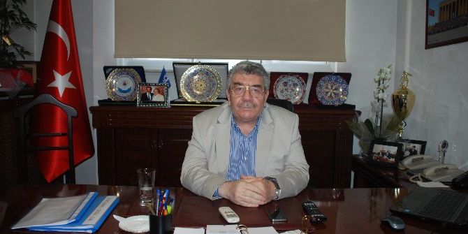 Tso Başkanı Tetiker Gazeteciler Gününü Kutladı