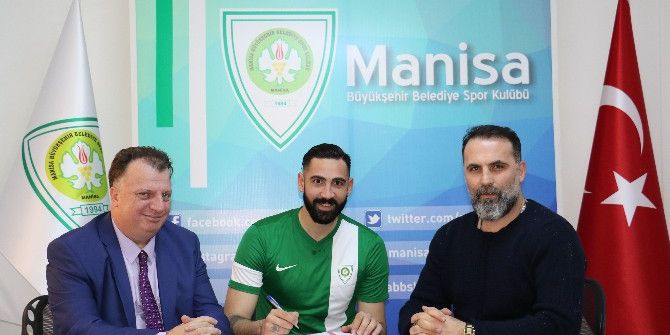 Manisa Bbsk’ya Kaleci Takviyesi