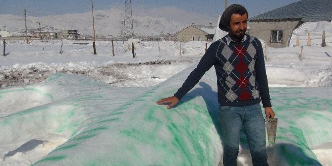 Kardan Savaş Uçağı Yaptı