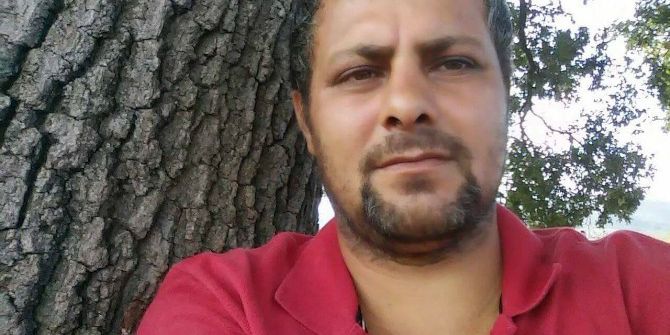 Kafasına Saman Balyası Düşen Şahıs Hayatını Kaybetti